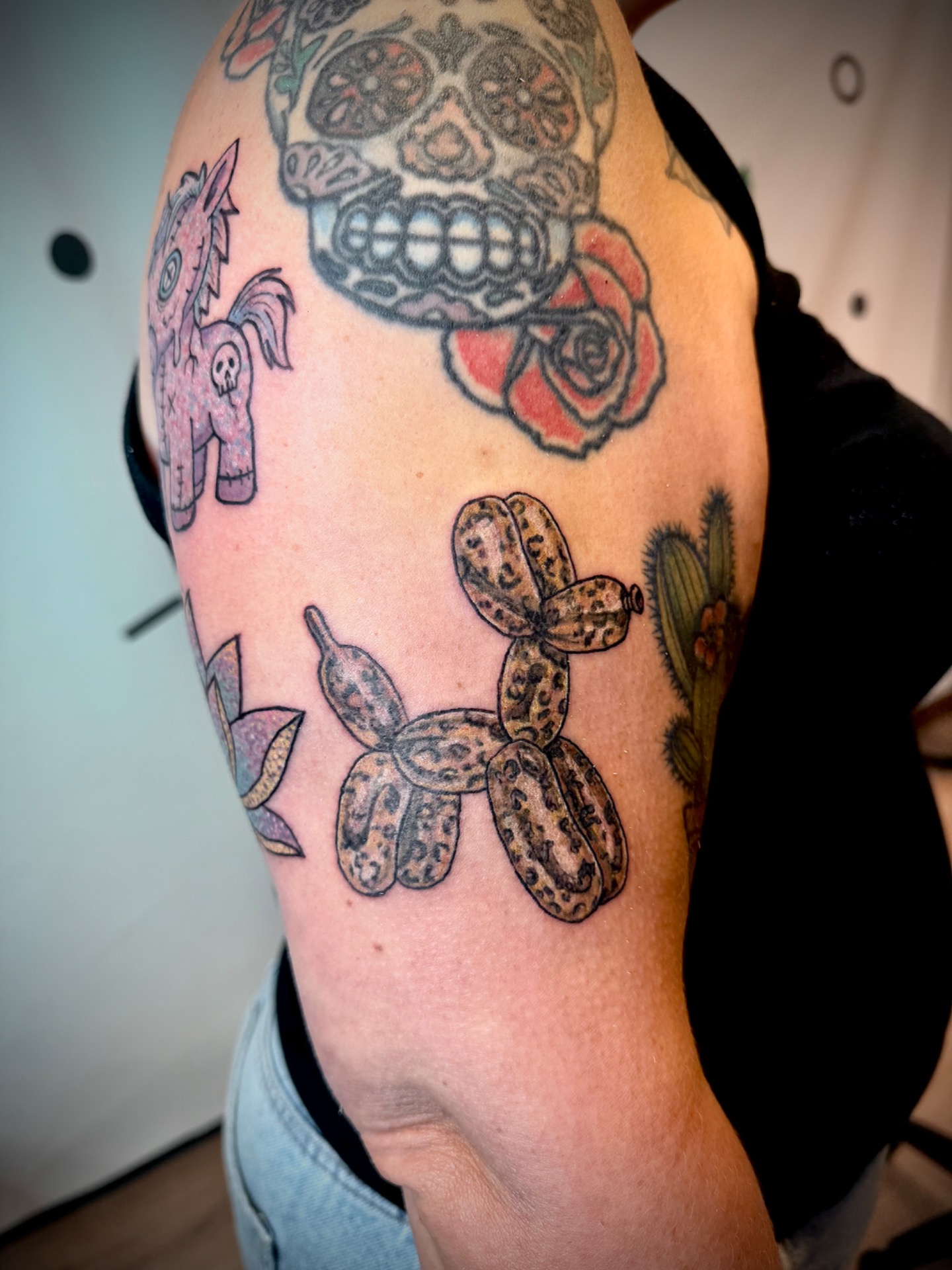 Värikuva , Värirealismi , tatuointistudio seinäjoki