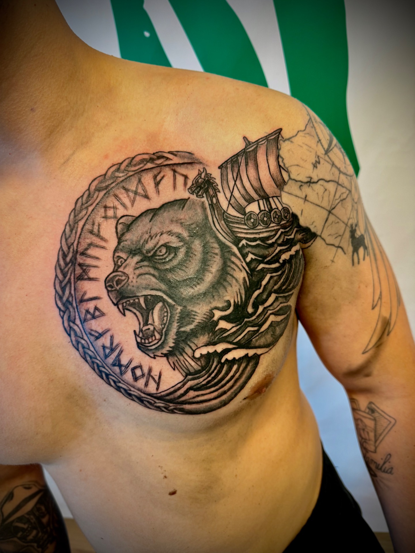 Tatuointistudio Seinäjoki 